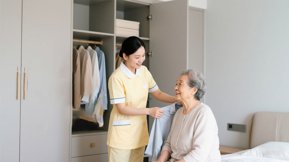 多维服务，诠释品质照护