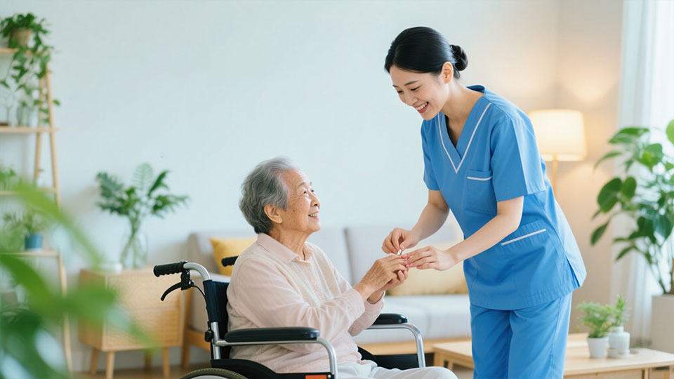 民政居家养老服务