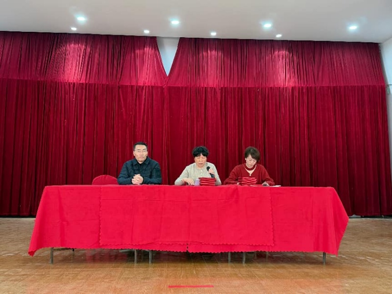 2025年度工作总结暨表彰大会